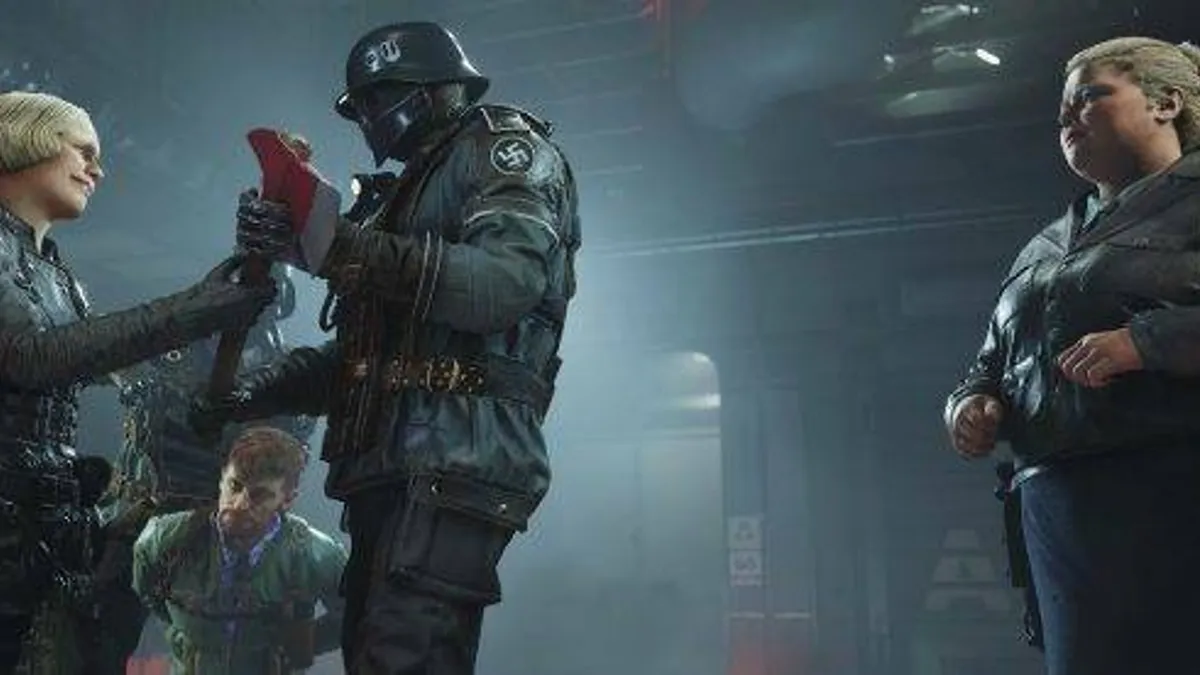 Hlavní obrázek článku: The Evil Within 2 a Wolfenstein II: The New Colossus budou podporovat Xbox One X