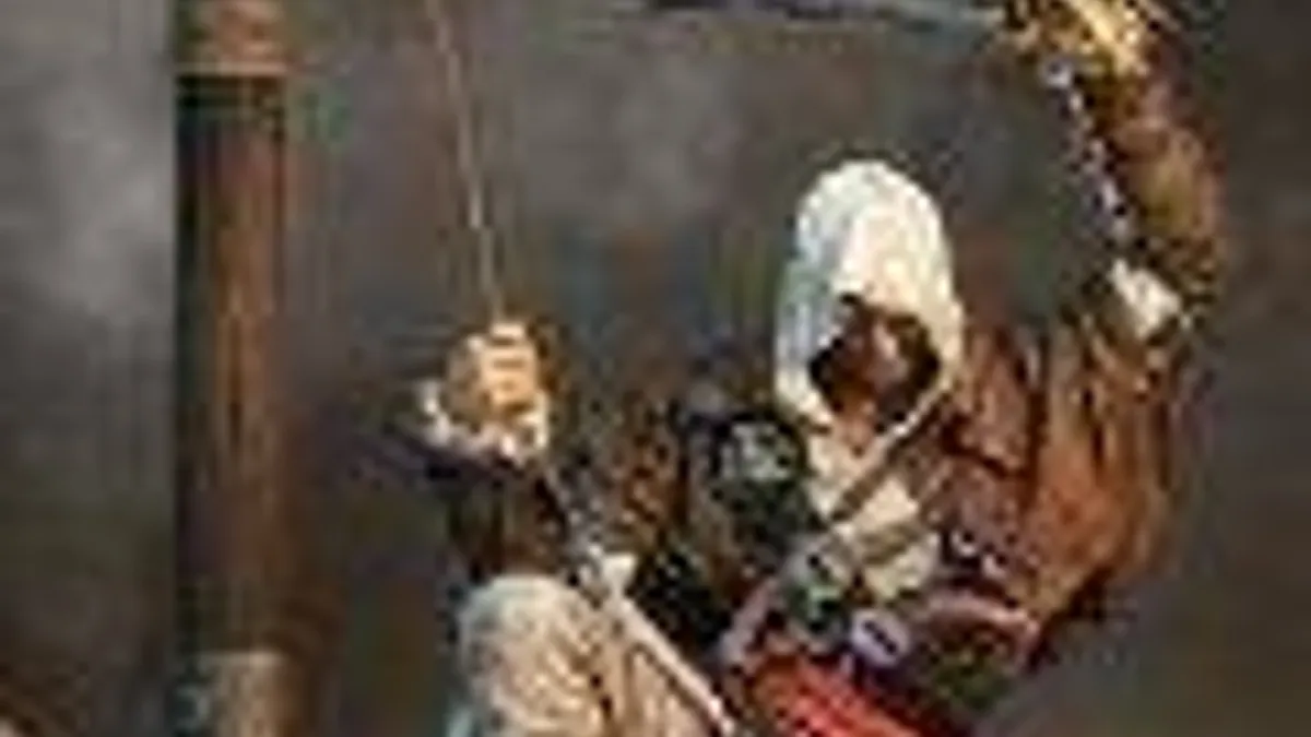 Hlavní obrázek článku: Assassin’s Creed 4: Black Flag – GC demoverze s komentářem