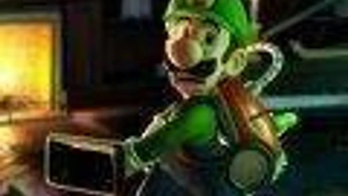 Hlavní obrázek článku: Luigi’s Mansion 2 pro Nintendo Wii U?