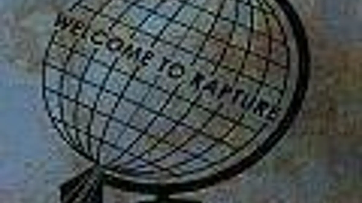 Hlavní obrázek článku: Bioshock Artbook