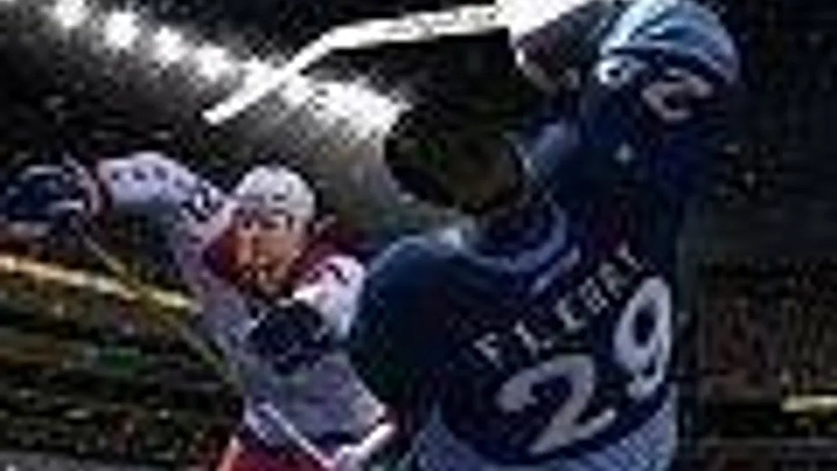 Hlavní obrázek článku: EA odhaluje NHL 12 na prvním obrázku