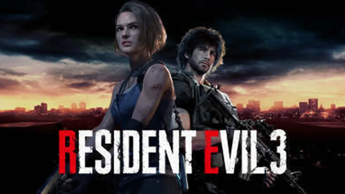 Hlavní obrázek článku: Resident Evil 3