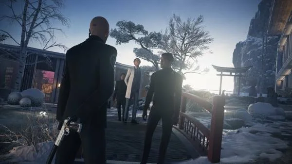 Hlavní obrázek článku: Práva na Hitmana mají zůstat studiu IO Interactive