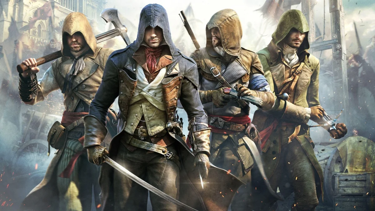 Hlavní obrázek článku: Assassin's Creed Unity dostane zítra update s podporou 60 fps