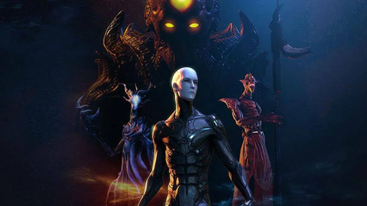 Hlavní obrázek článku: Hra Hellpoint byla odložena, v polovině dubna nevyjde