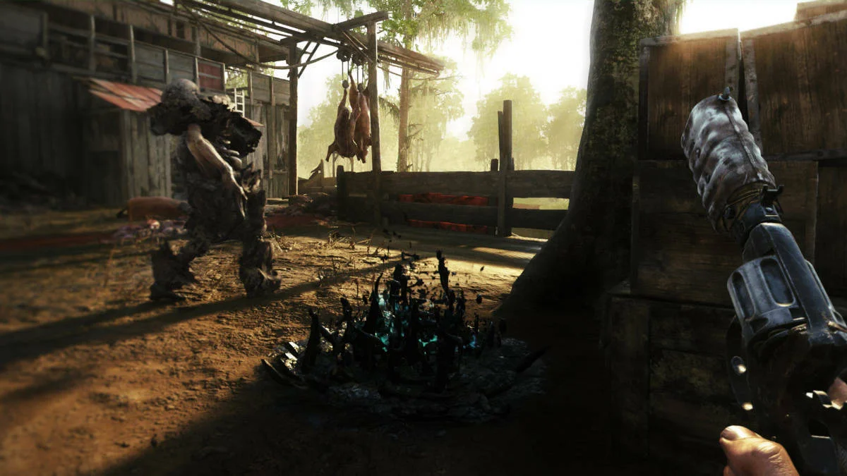 Hunt: Showdown vyjde koncem léta na Xbox One, během podzimu pro PS4