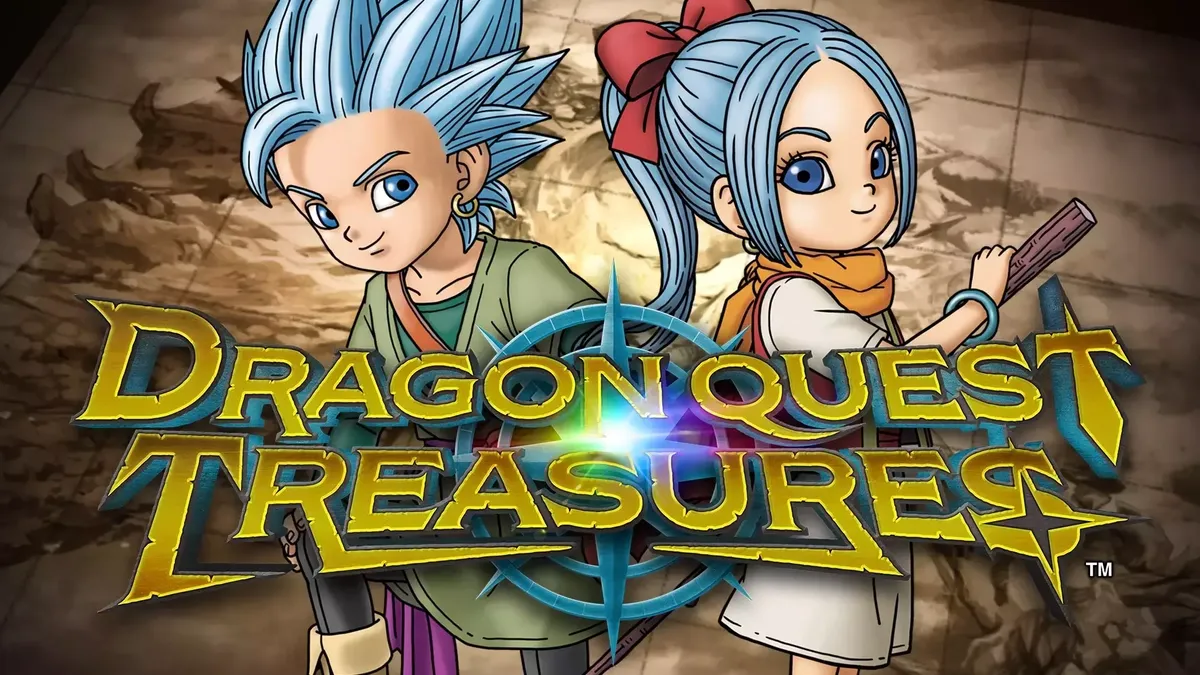 Hlavní obrázek článku: Nový trailer na zítra vycházející hru Dragon Quest Treasures