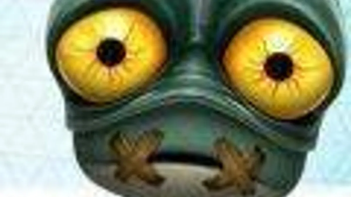 Hlavní obrázek článku: Abe se dostane do LittleBigPlanet