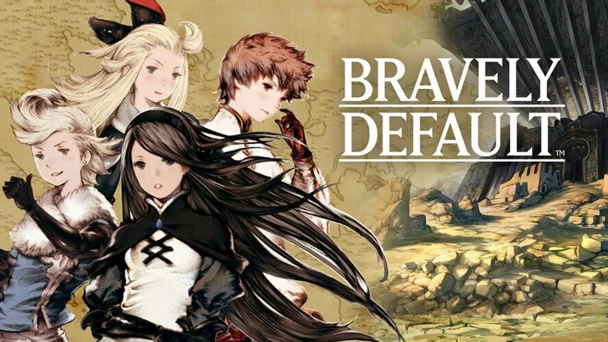 Hlavní obrázek článku: Producent hry Bravely Default naznačil remaster