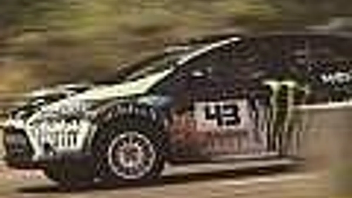 Hlavní obrázek článku: DiRT 3 oficiálně i s prvním trailerem