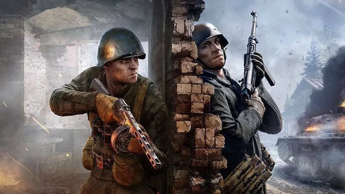 Hlavní obrázek článku: Na PS5 začíná uzavřená beta hry Enlisted