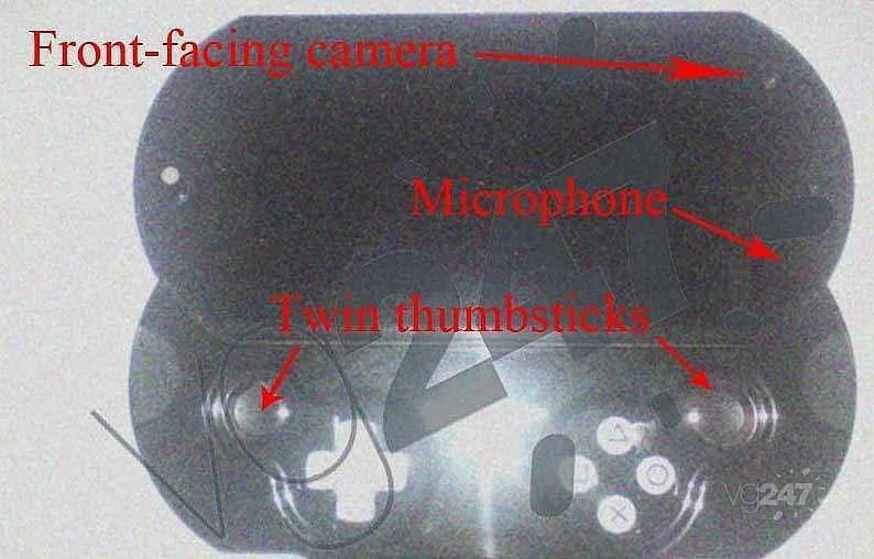 PSP2 odhaleno?