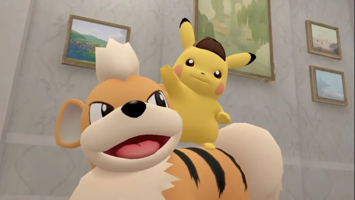 Hlavní obrázek článku: Nový trailer na hru Detective Pikachu Returns