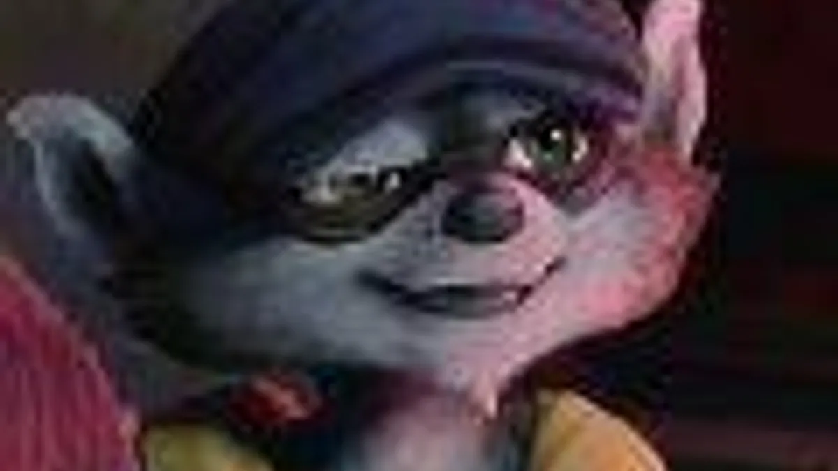 Hlavní obrázek článku: Teaser trailer na film Sly Cooper