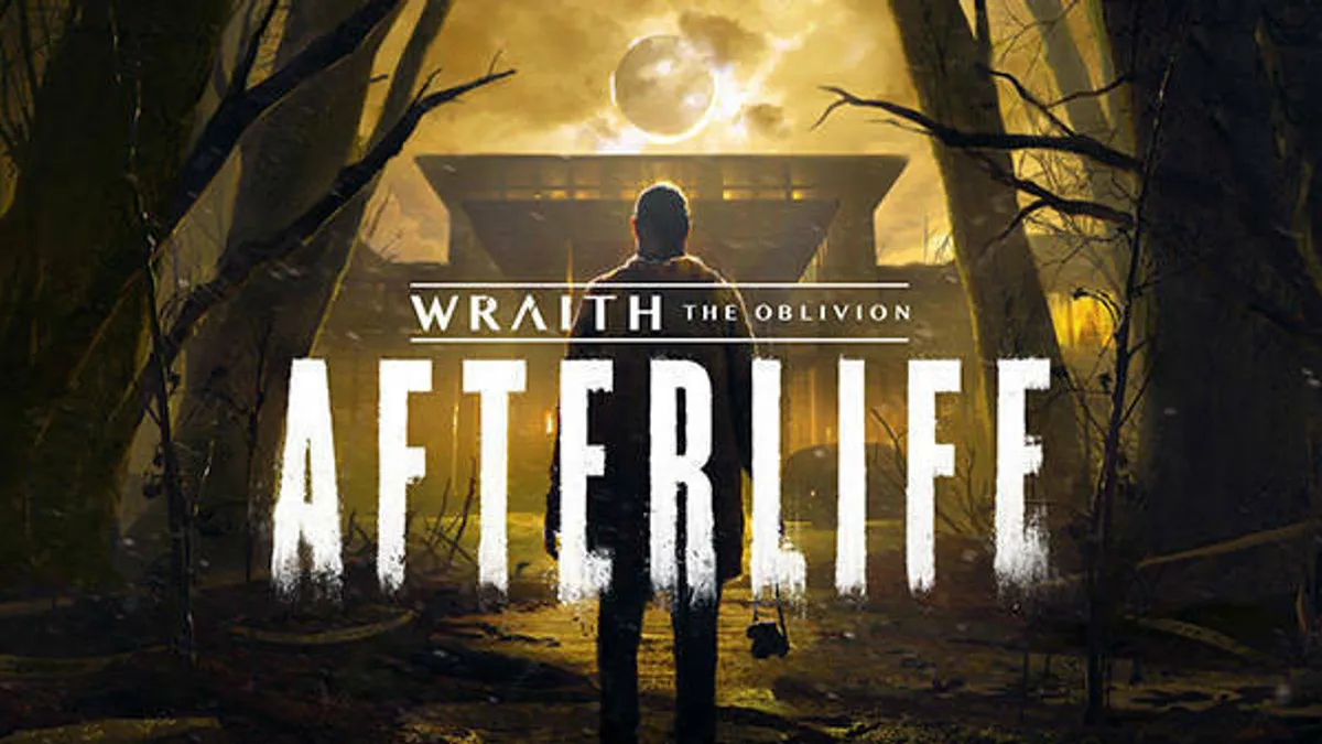 Hlavní obrázek článku: Hra Wraith: The Oblivion – Afterlife má datum vydání