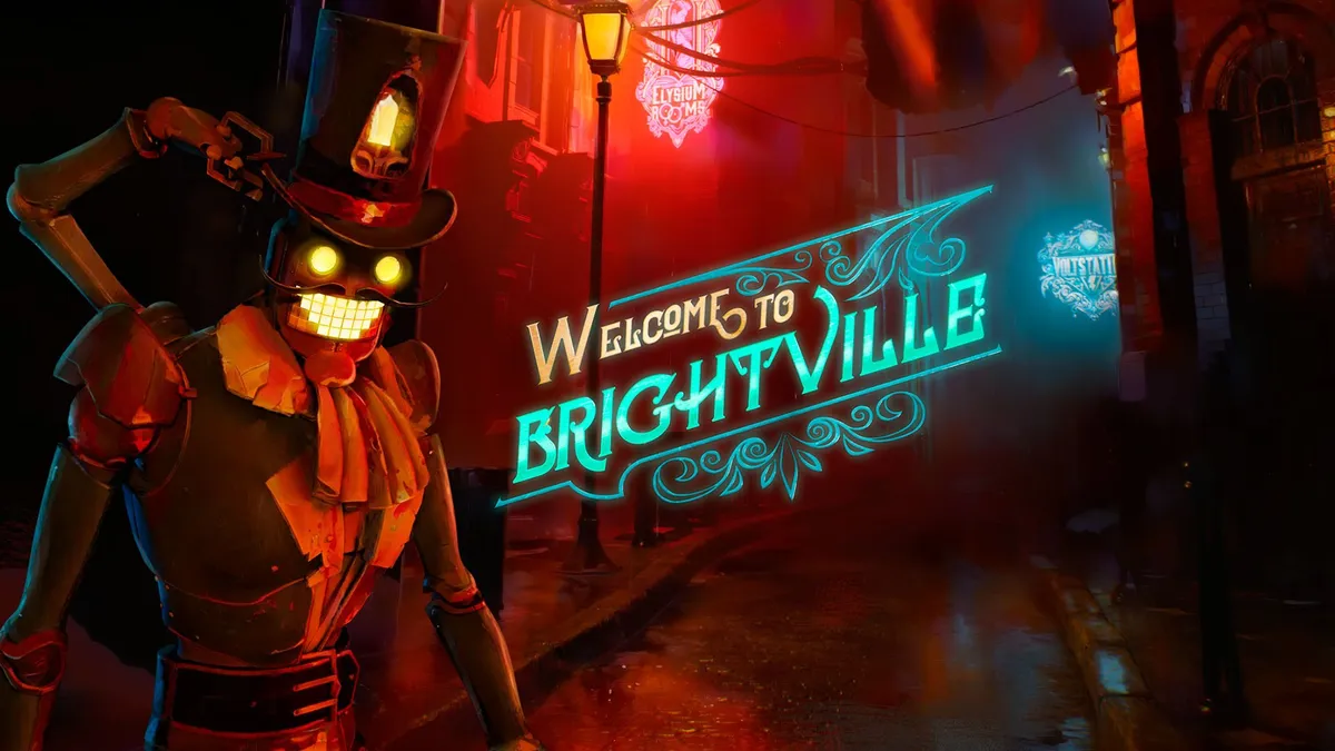 Hlavní obrázek článku: Oznámena nadějná first-person akce Welcome to Brightville
