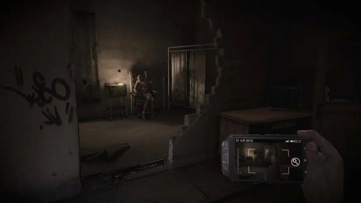 Hlavní obrázek článku: Akční hra Get Even vyjde koncem května