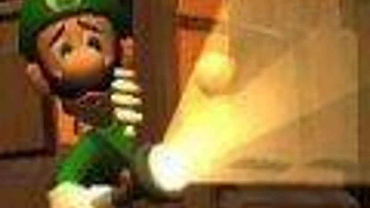 Hlavní obrázek článku: Luigi’s Mansion: Dark Moon s lokálním multiplayerem