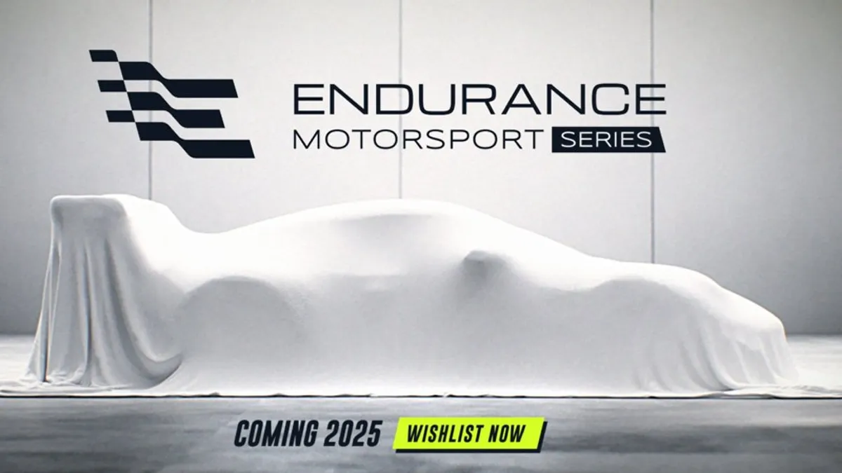 Hlavní obrázek článku: Oznámena závodní hra Endurance Motorsport Series, vyjde v příštím roce