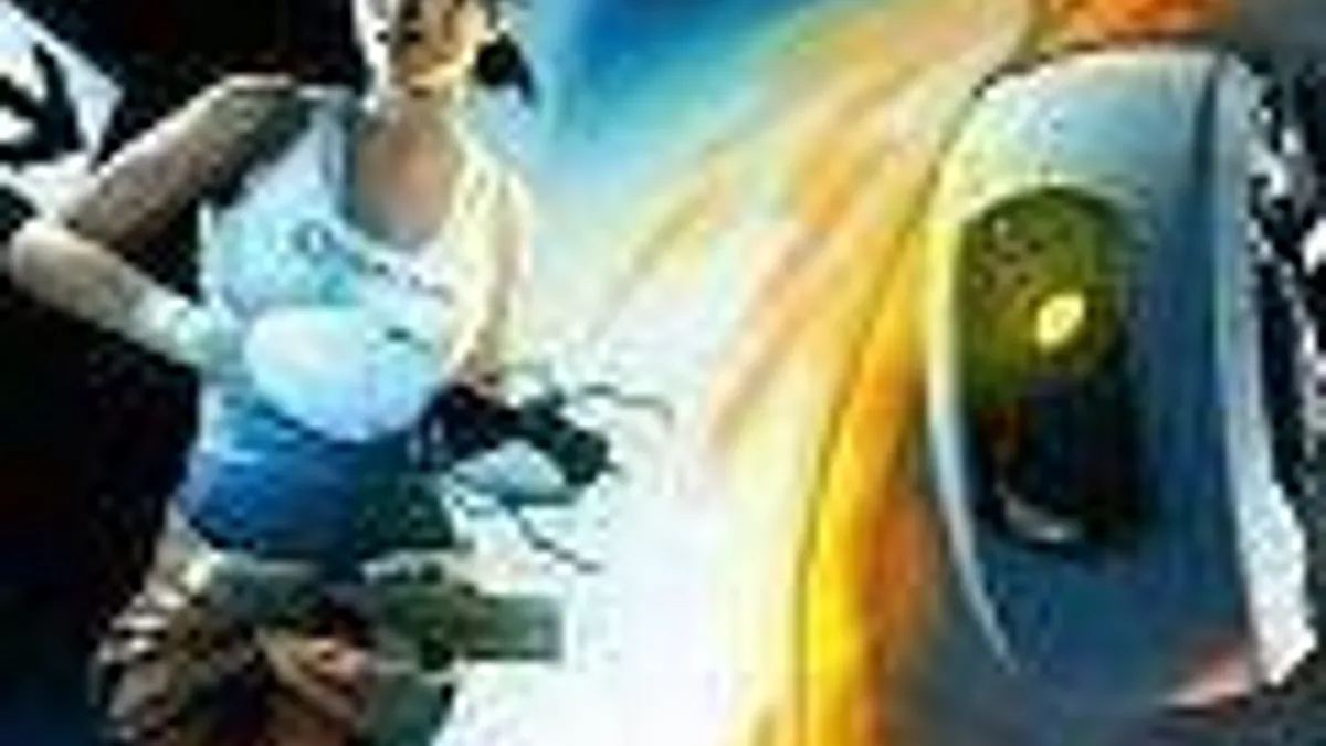 Hlavní obrázek článku: Portal 2