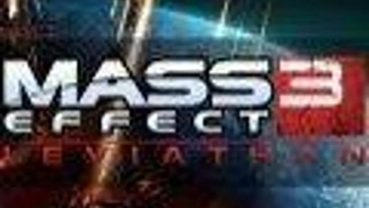 Hlavní obrázek článku: Mass Effect 3 dostane singleplayerové DLC + informace o Wii U verzi