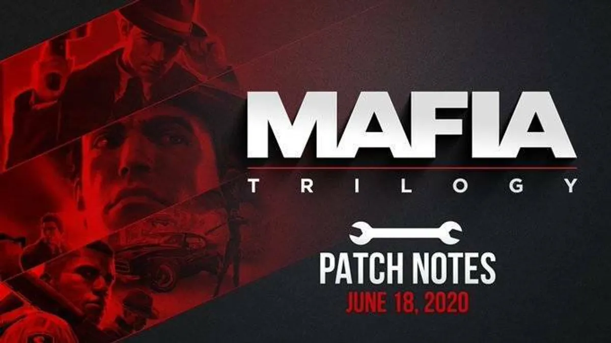 Hlavní obrázek článku: Hry Mafia II: Definitive Edition a Mafia III: Definitive Edition dostaly důležitý update