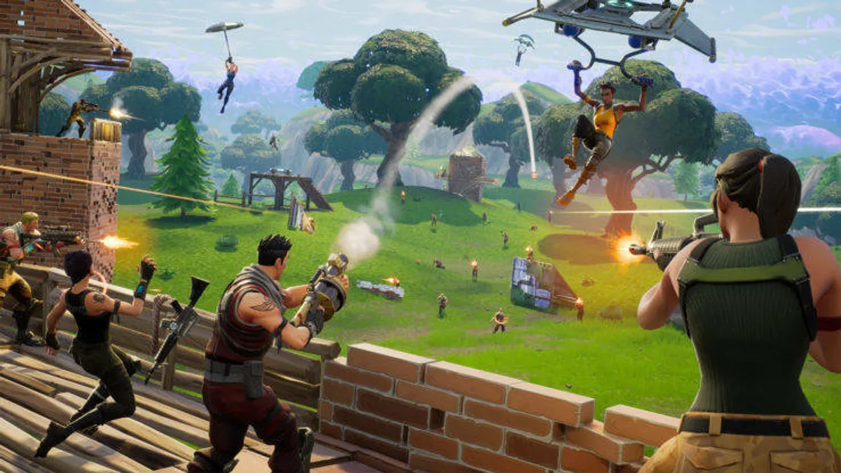Hlavní obrázek článku: Fortnite Battle Royale dostane nový časově omezený 50v50 režim
