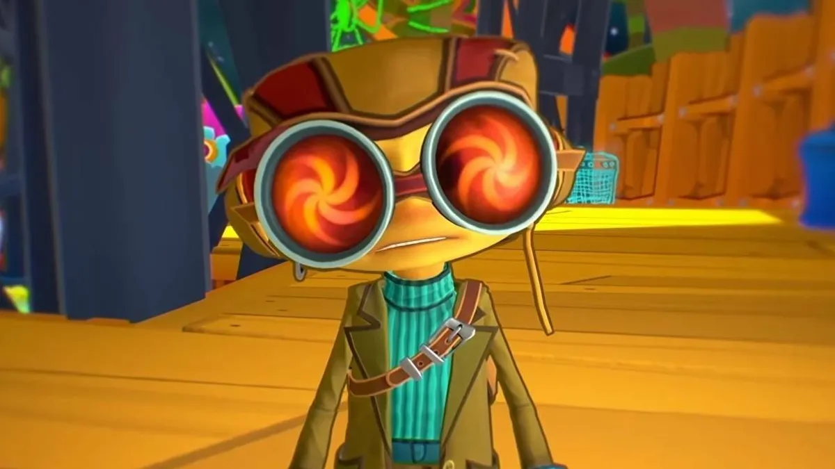 Hlavní obrázek článku: Nová ukázka ze hry Psychonauts 2, známe datum vydání