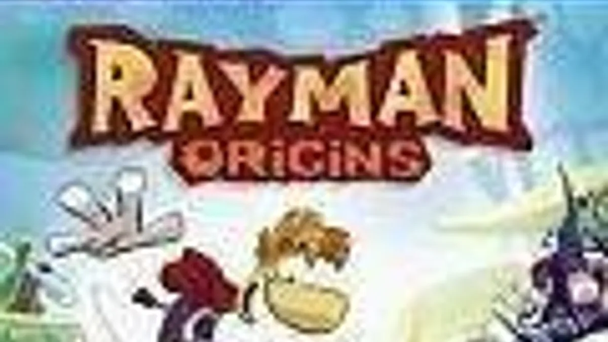 Hlavní obrázek článku: Rayman: Origins Vita