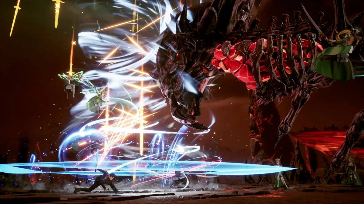 Hra Sword Art Online: Fractured Daydream vyjde začátkem října, oznámeny edice