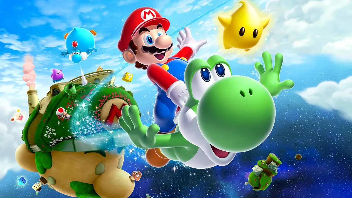Hlavní obrázek článku: Balení těsta na sušenky odhaluje Yoshiho a další postavy filmu Super Mario Galaxy Movie