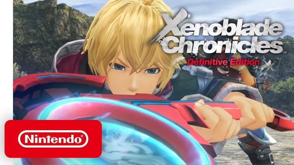 Hlavní obrázek článku: Trailer shrnující hru Xenoblade Chronicles: Definitive Edition