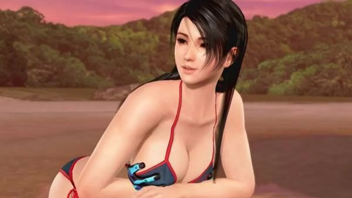 Hlavní obrázek článku: Momiji v novém traileru na Dead or Alive Xtreme 3