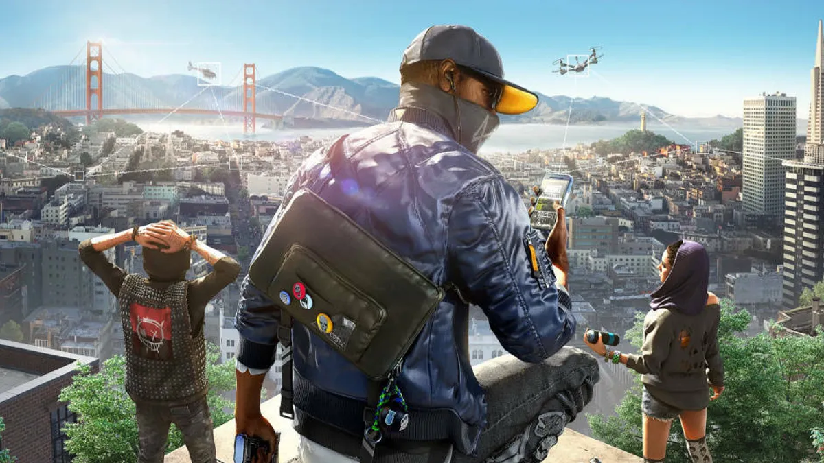 Hlavní obrázek článku: Watch Dogs 2
