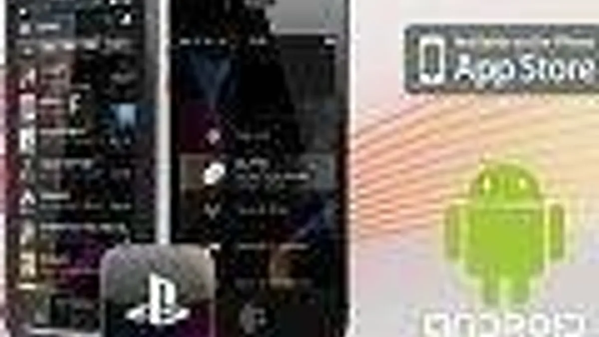 Hlavní obrázek článku: Sony oznamuje PlayStation App pro iPhone a Android