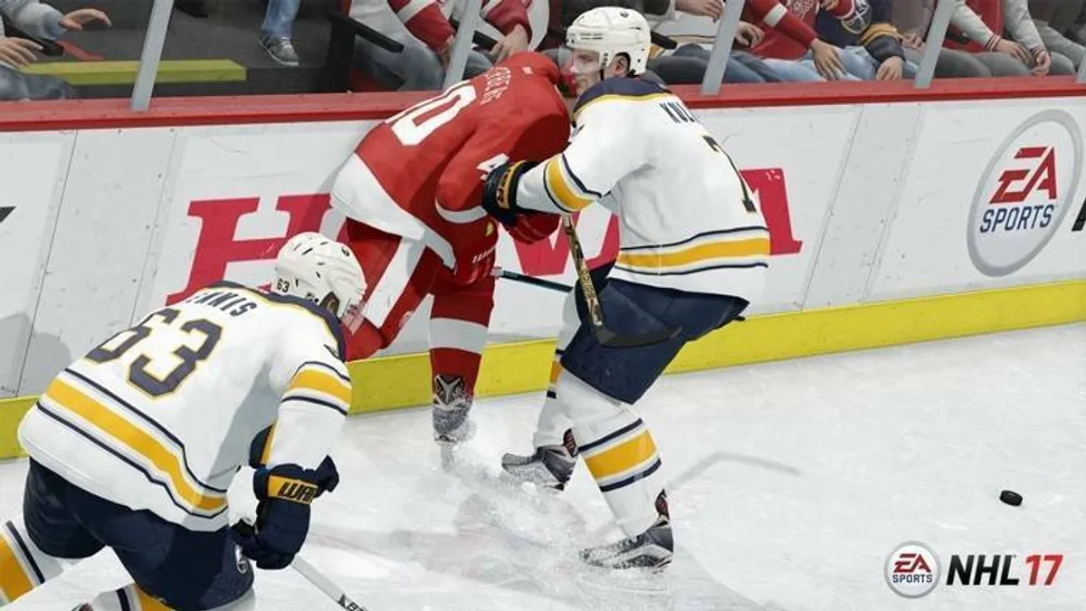 Hlavní obrázek článku: EA v novém deníčku na NHL 17 vysvětluje, jak budete moci ovládnout led