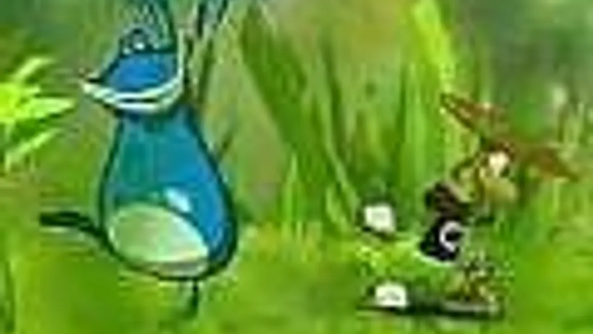 Hlavní obrázek článku: Rayman Origins pro PSN a XBLA