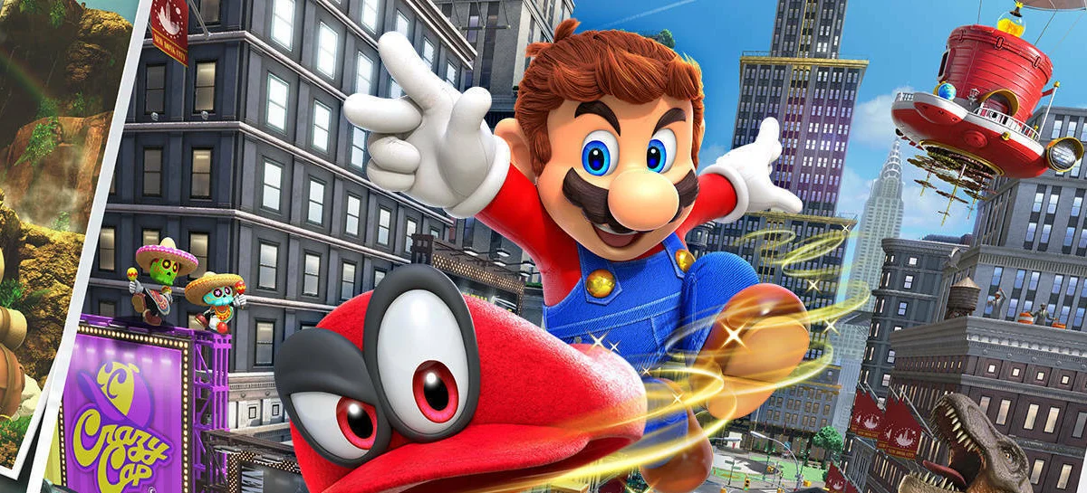 Hlavní obrázek článku: Zajímavé nové hry tohoto týdne - Assassin’s Creed, Wolfenstein II nebo Mario