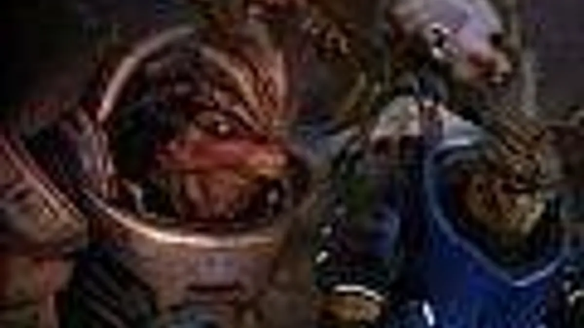 Hlavní obrázek článku: Mass Effect 3 s velkým množstvím dialogů