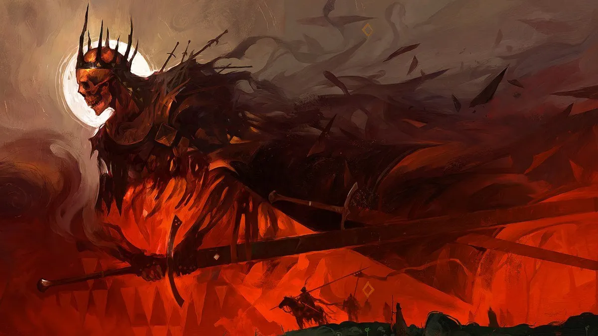 Hlavní obrázek článku: V květnu vyjde temná fantasy hra Tainted Grail: The Fall of Avalon