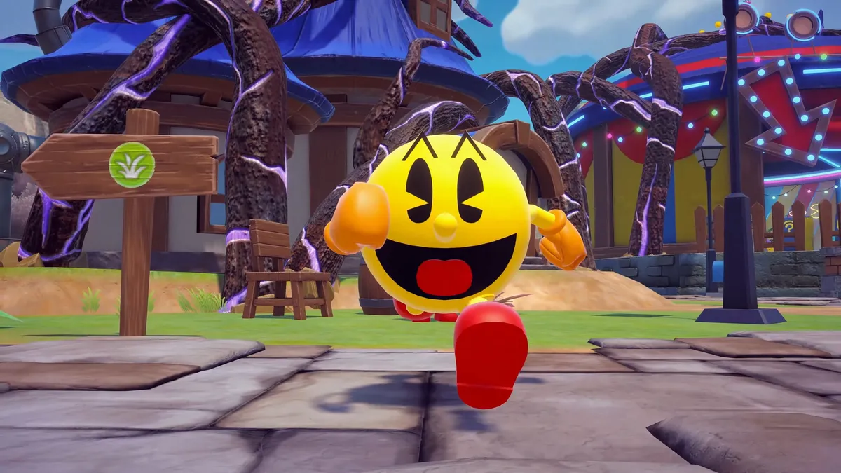 Hlavní obrázek článku: Gameplay trailer na plošinovku Pac-Man World 2 Re-Pac