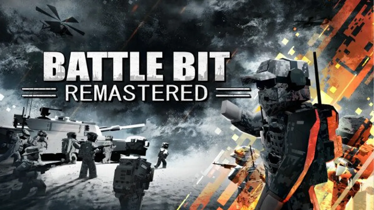 Hlavní obrázek článku: Multiplayerová střílečka BattleBit Remastered se v budoucnu možná dostane i na konzole