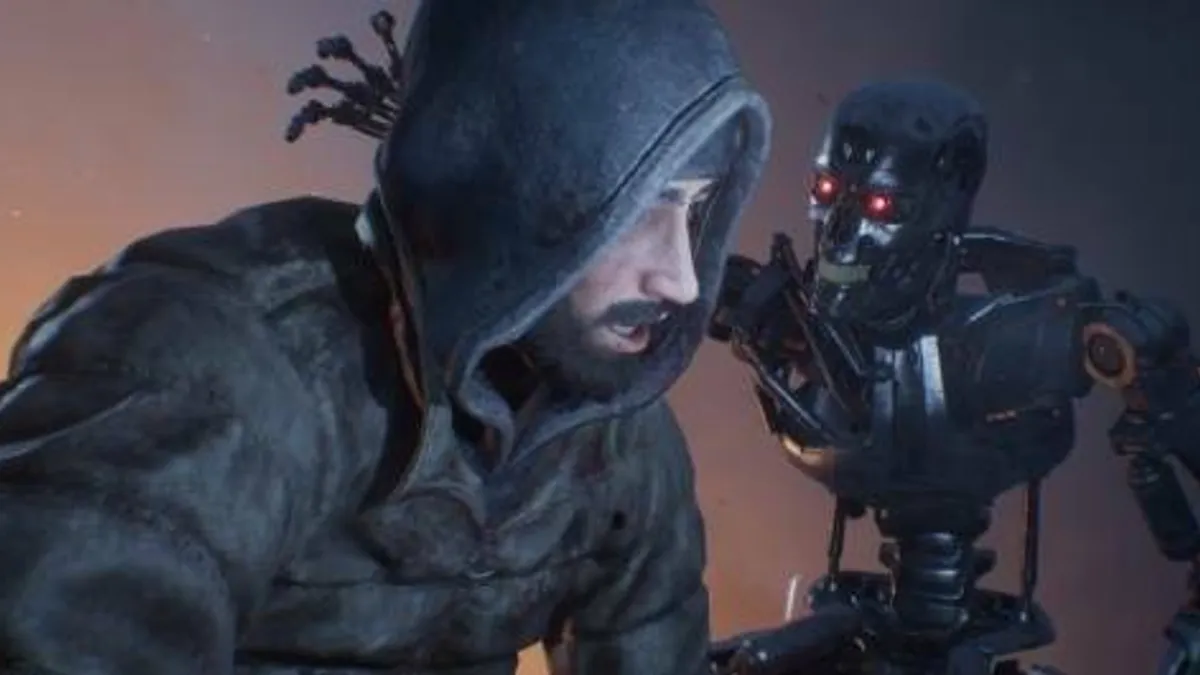 Hlavní obrázek článku: Oznámena hra Terminator Resistance