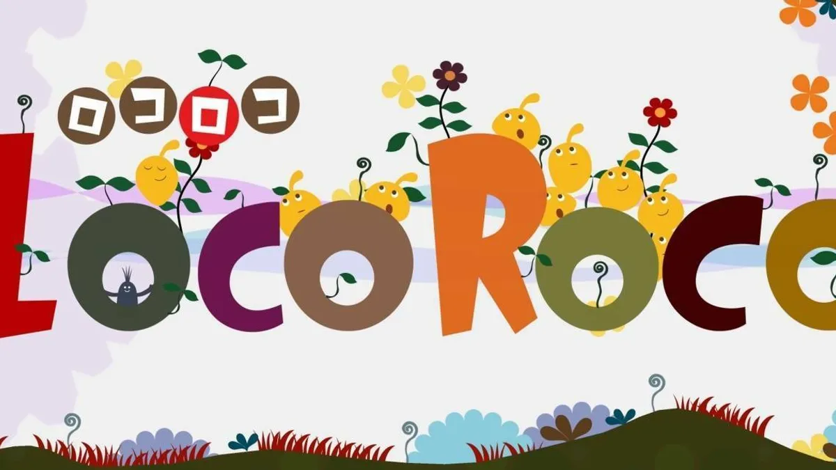 Hlavní obrázek článku: LocoRoco Remastered