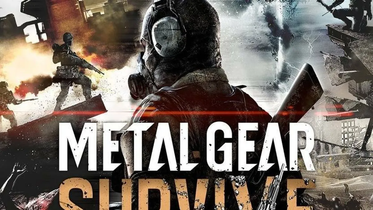 Hlavní obrázek článku: Metal Gear Survive má datum vydání, odhalen box art