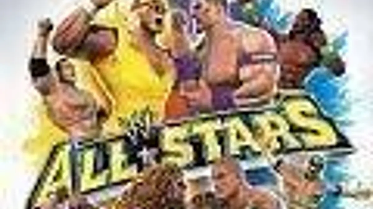 Hlavní obrázek článku: THQ oznamuje WWE All Stars pro Nintendo 3DS