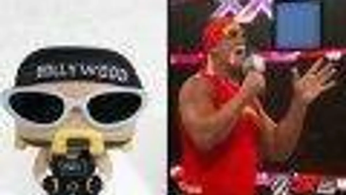 Hlavní obrázek článku: WWE 2K15 má první obrázek a dostane limitovanou edici