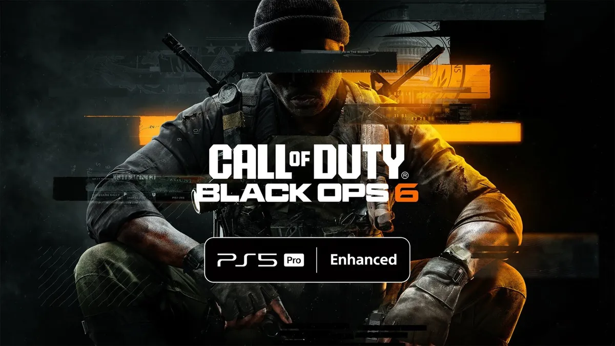 Hlavní obrázek článku: Zveřejněny podrobnosti o podpoře konzole PlayStation 5 Pro u hry Call Of Duty Black Ops 6