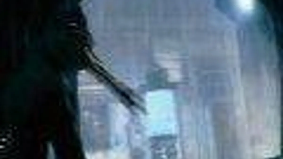 Hlavní obrázek článku: Sony chystá akční hru Rain