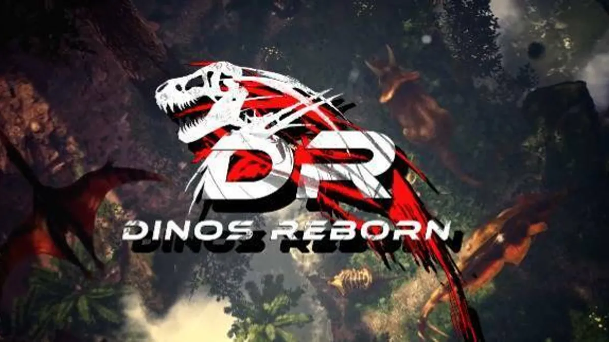 Hlavní obrázek článku: Oznámena first-person střílečka s dinosaury Dinos Reborn